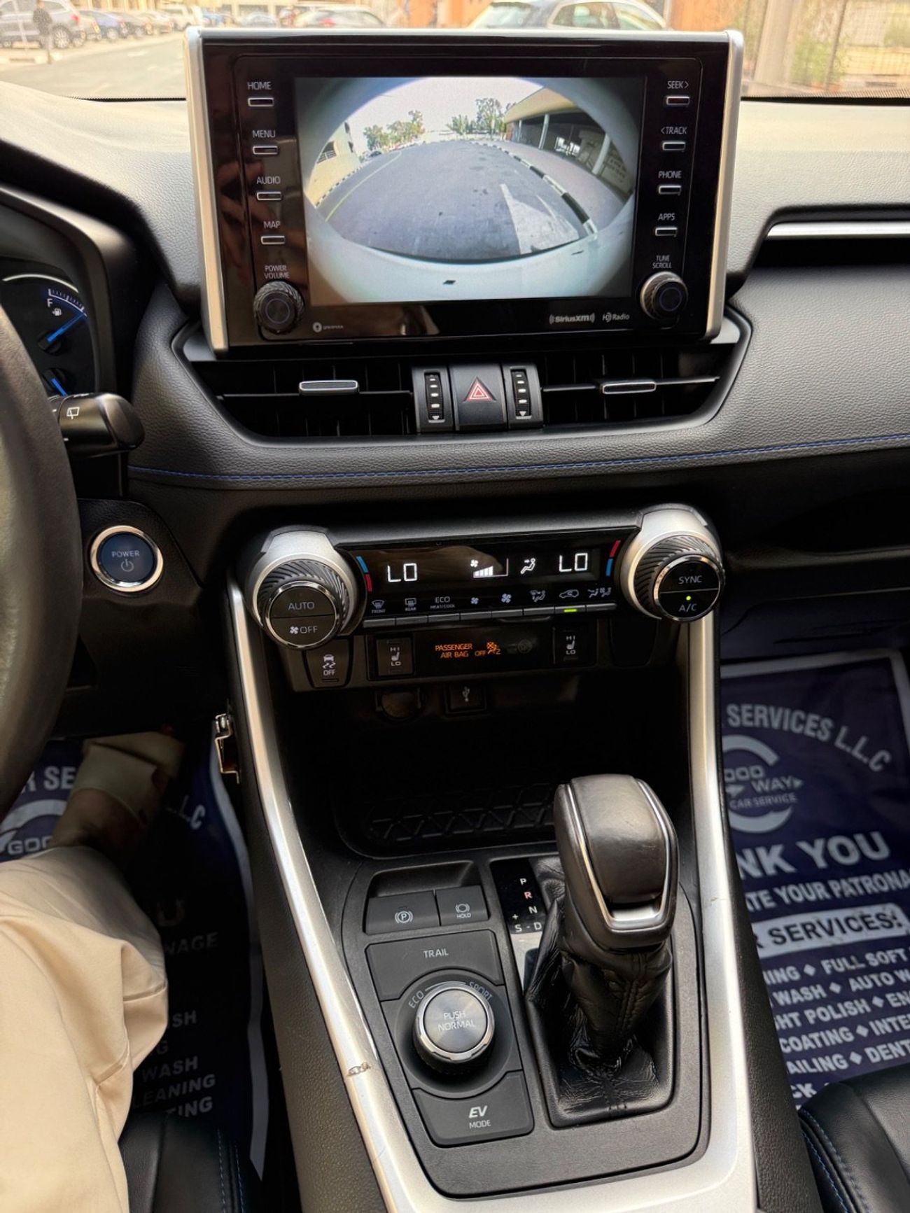 Toyota RAV4 2021 XSE HYBRID FULLY LOADED MOONROOF 2.5 CANADA SPEC