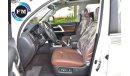 Toyota Land Cruiser 200 VX-S  V8 5.7L PETROL 8 SEAT AUTOMATIC TRANSMISSION