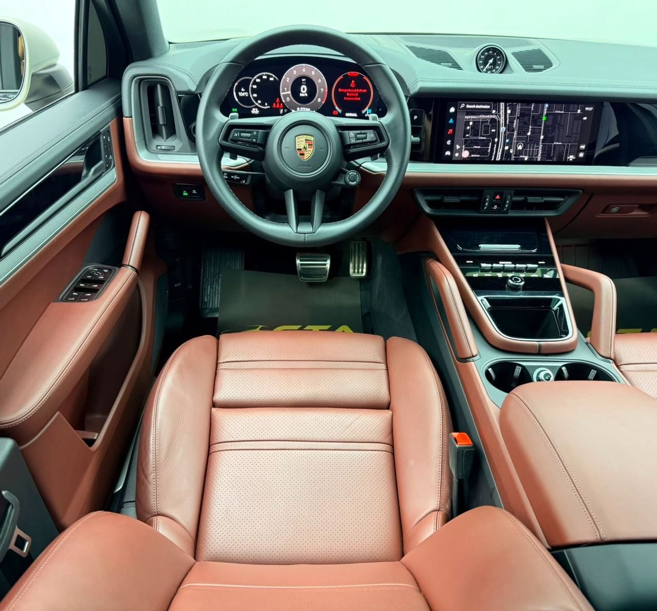Porsche Cayenne 2025 Porsche Cayenne S, Porsche Warranty+Full Service History, GCC
