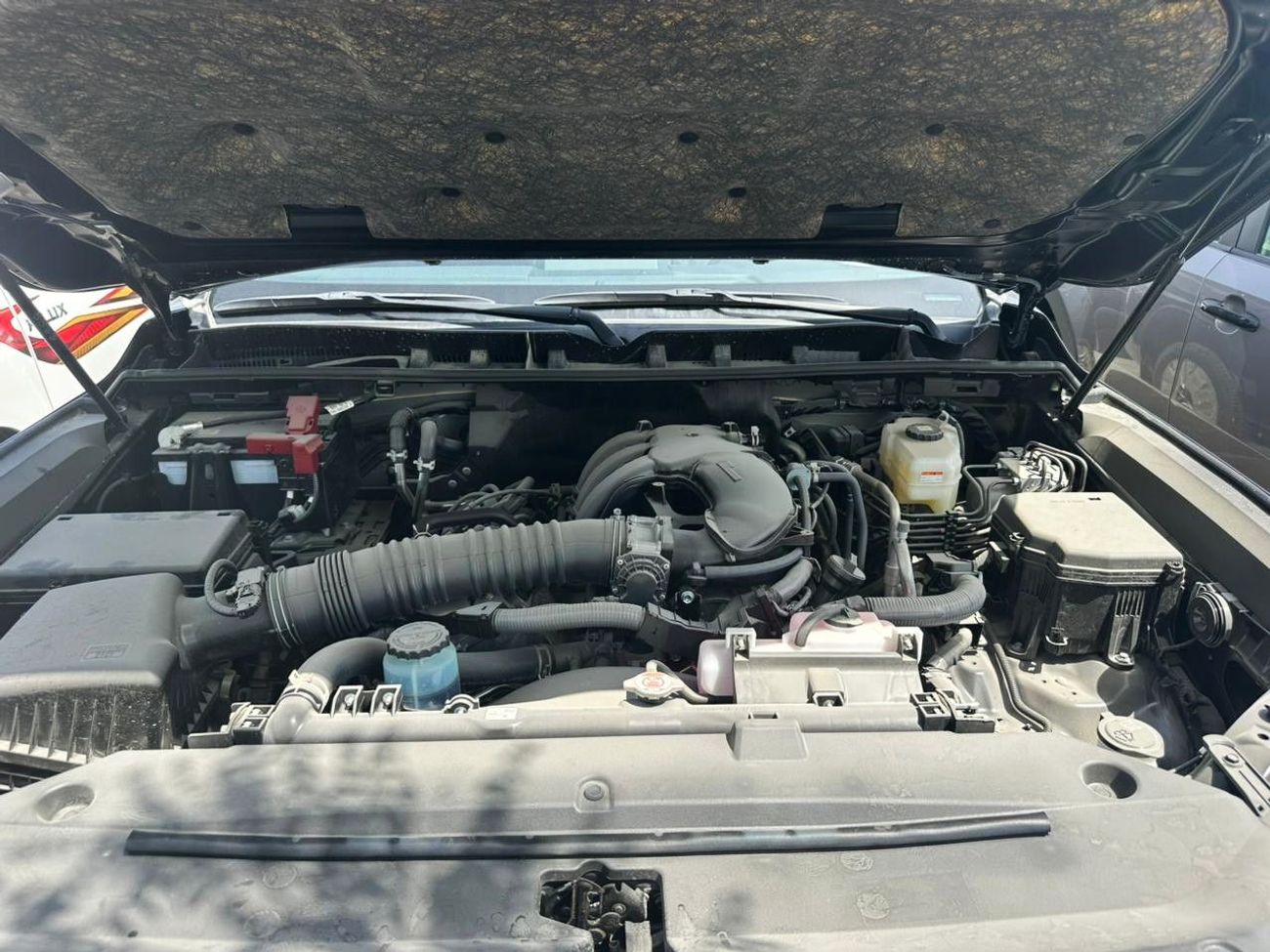 Toyota Land Cruiser GXR 4.0L