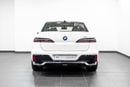 BMW i7 XDRIVE60 MASTERCLASS M SPORT PACKAGE