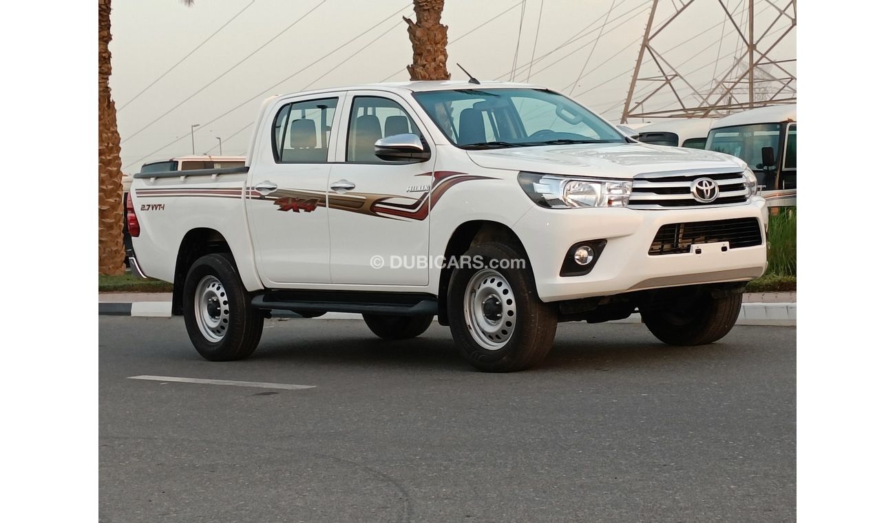 Toyota Hilux 2.4L Diesel / M/T EXCELLENT CONDITION (LOT # 79742)