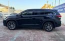 Toyota Highlander 2019 Toyota Highlander XLE 4x4 AWD Full Option