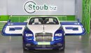 Rolls-Royce Dawn WITH WARRANTY AND SERVICE CONTRACT - BRAND NEW AND DISTINCTIVE