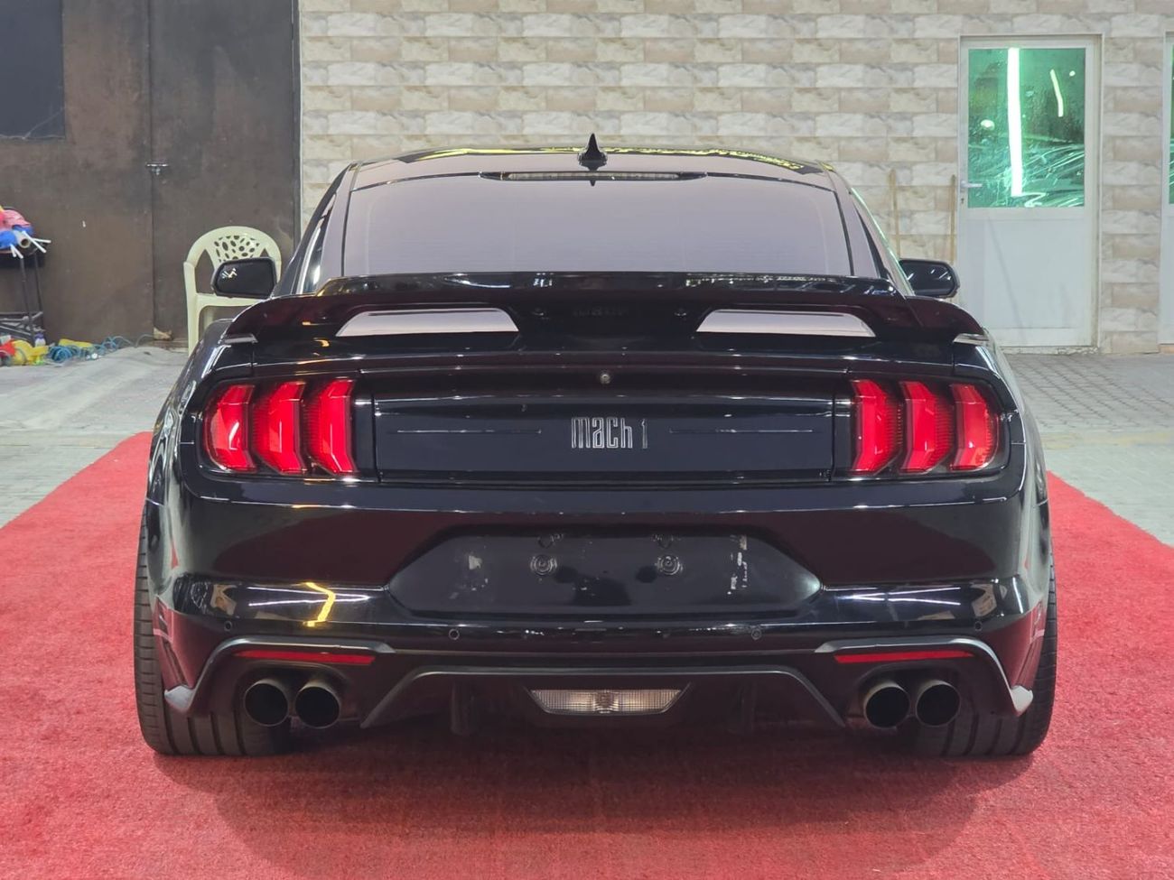 Ford Mustang GT Premium 5.0L V8