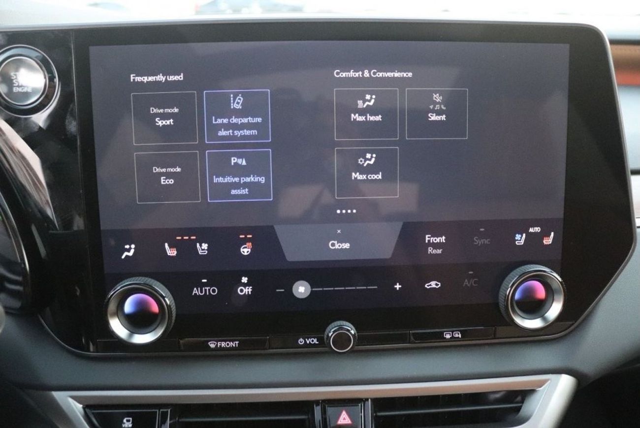 Lexus RX350 ULTRA LUXURY 2.4L, PANORAMIC ROOF, ELECTRIC SEAT,LEATHER SEATS, MULTIMEDIA CONTROL, MONITOR, 360 CAM