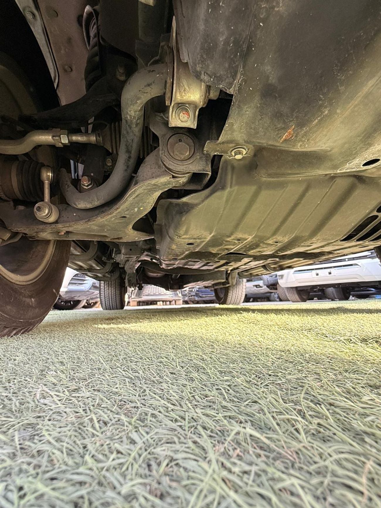 Mitsubishi Pajero Sport DIESEL V4 AUSTRALIAN 2.4
