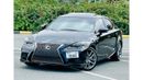 Lexus IS200t F Sport American