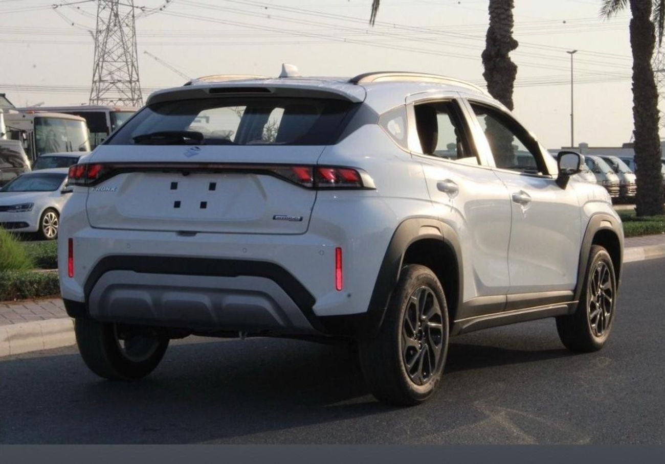 سوزوكي فرونكس GLX 1.5L Hybrid