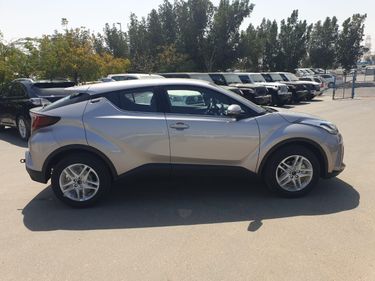 Toyota C-HR 2021 Toyota CHR 1.2L Petrol Brand New Ready For Export 