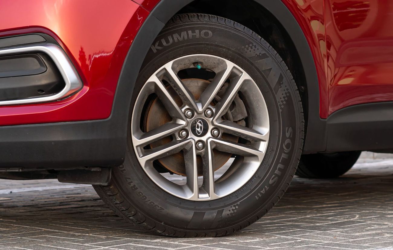 Hyundai Santa Fe Sport 2.0L