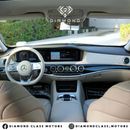 Mercedes-Benz S 450 4M 3.0L (435 HP) Mercedes S450 L AMG 2020