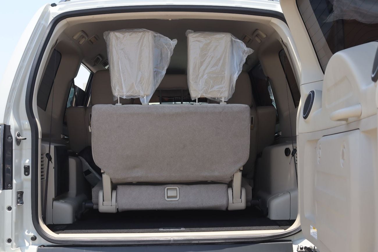 Mitsubishi Pajero GLS H/L ROCKFORD