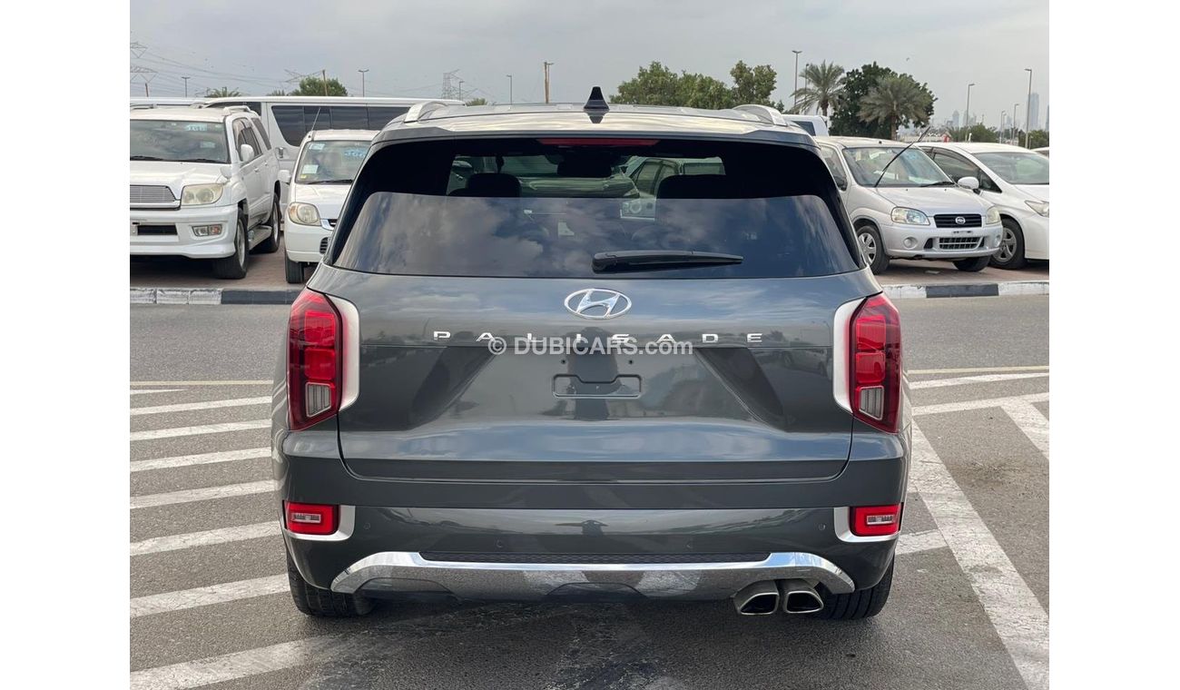 Hyundai Palisade Full option clean car