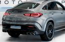 Mercedes-Benz GLE 63 AMG S 4MATIC+ 2021 Mercedes GLE 63s AMG, 2026 Mercedes Warranty, Full Service History, Low Kms, GCC