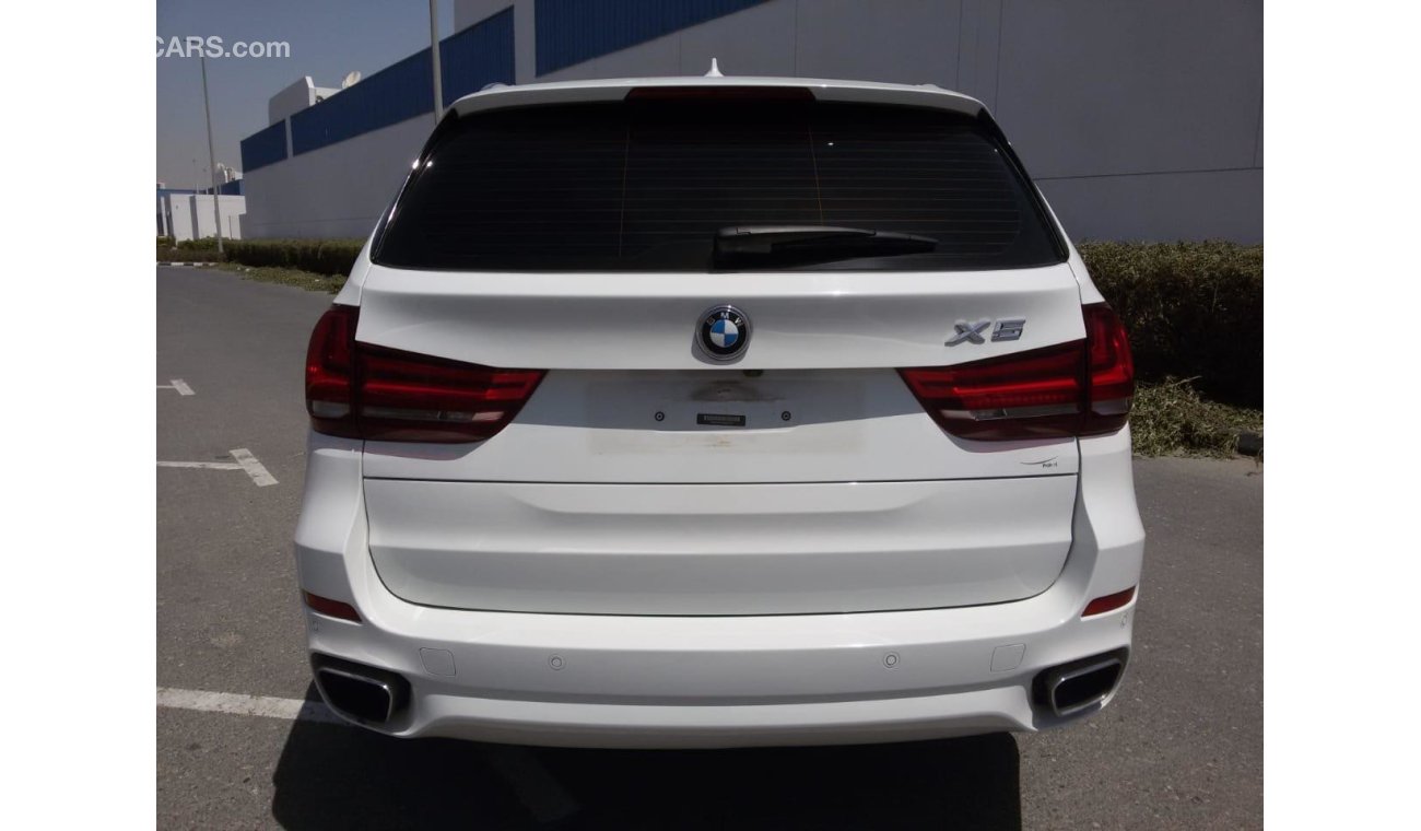 BMW X5 3.5 m kit  2017 GCC