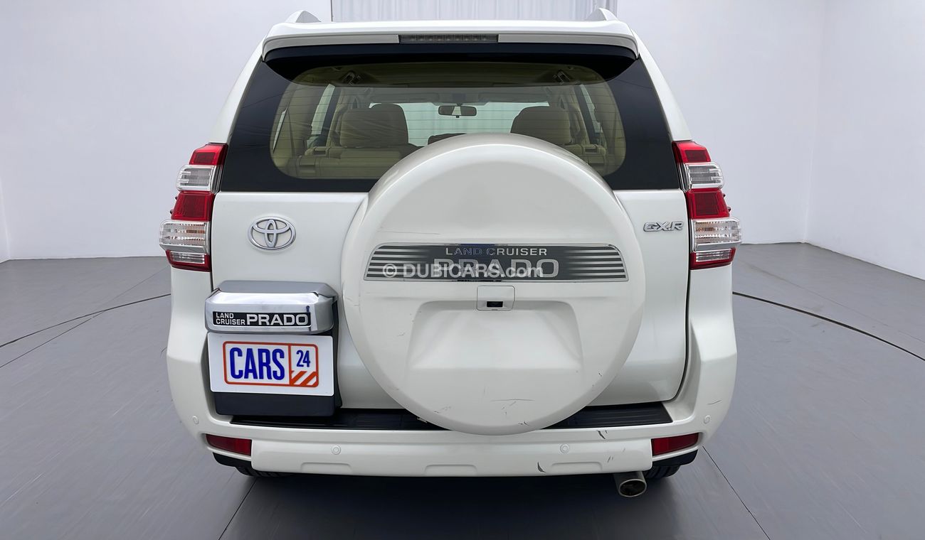 Toyota Prado GXR 4 | Zero Down Payment | Free Home Test Drive