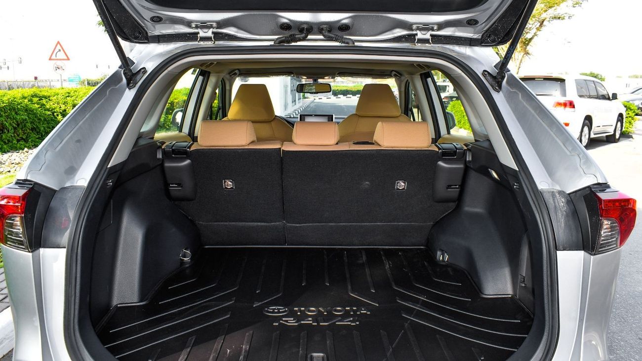 Toyota RAV4 Ramadan Offer | Toyota Rav4 XLE 2.5L 4x4 Sunroof | Hybrid | 2023 (EXPORT)