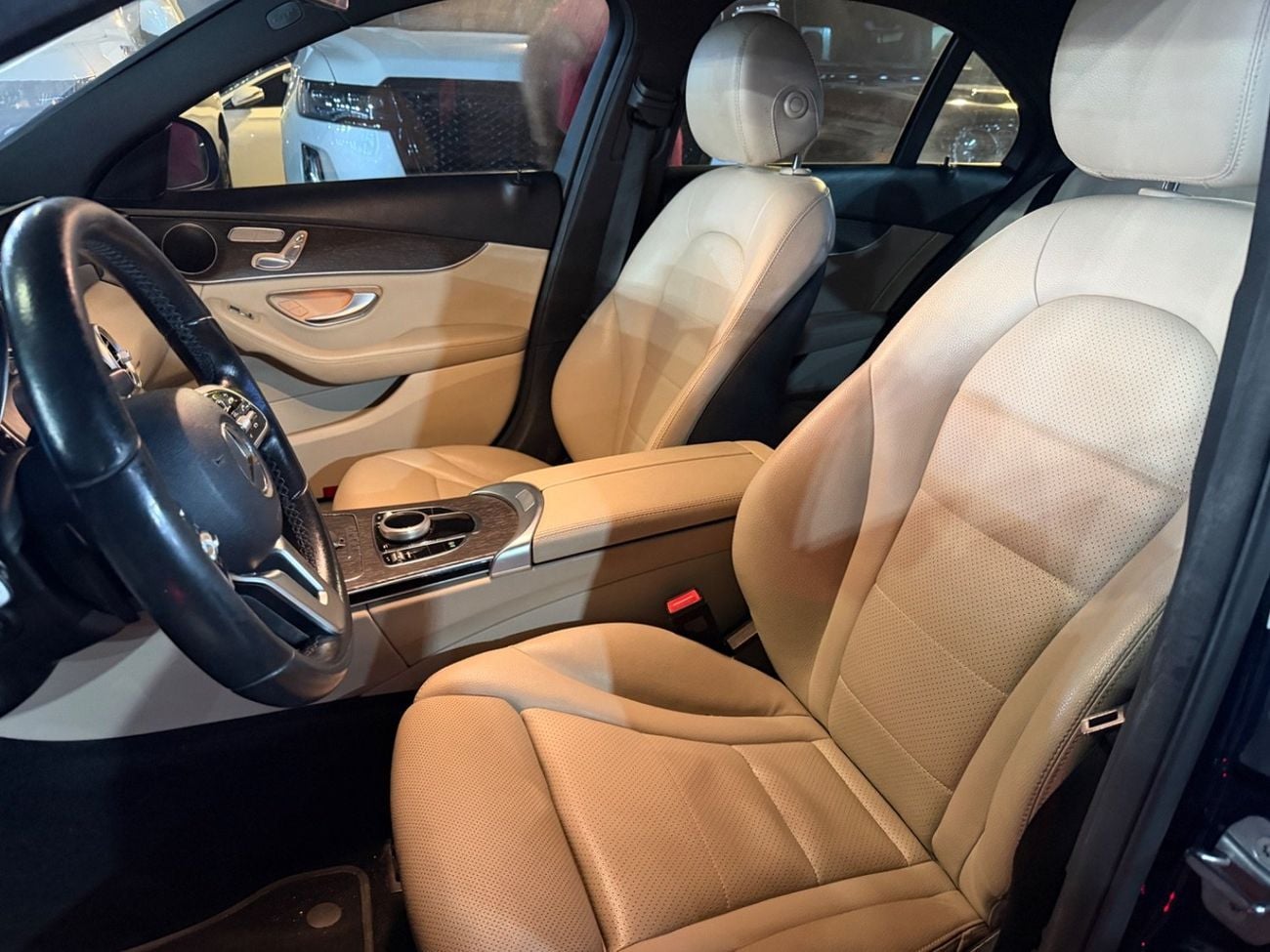 Mercedes Benz C300 STD