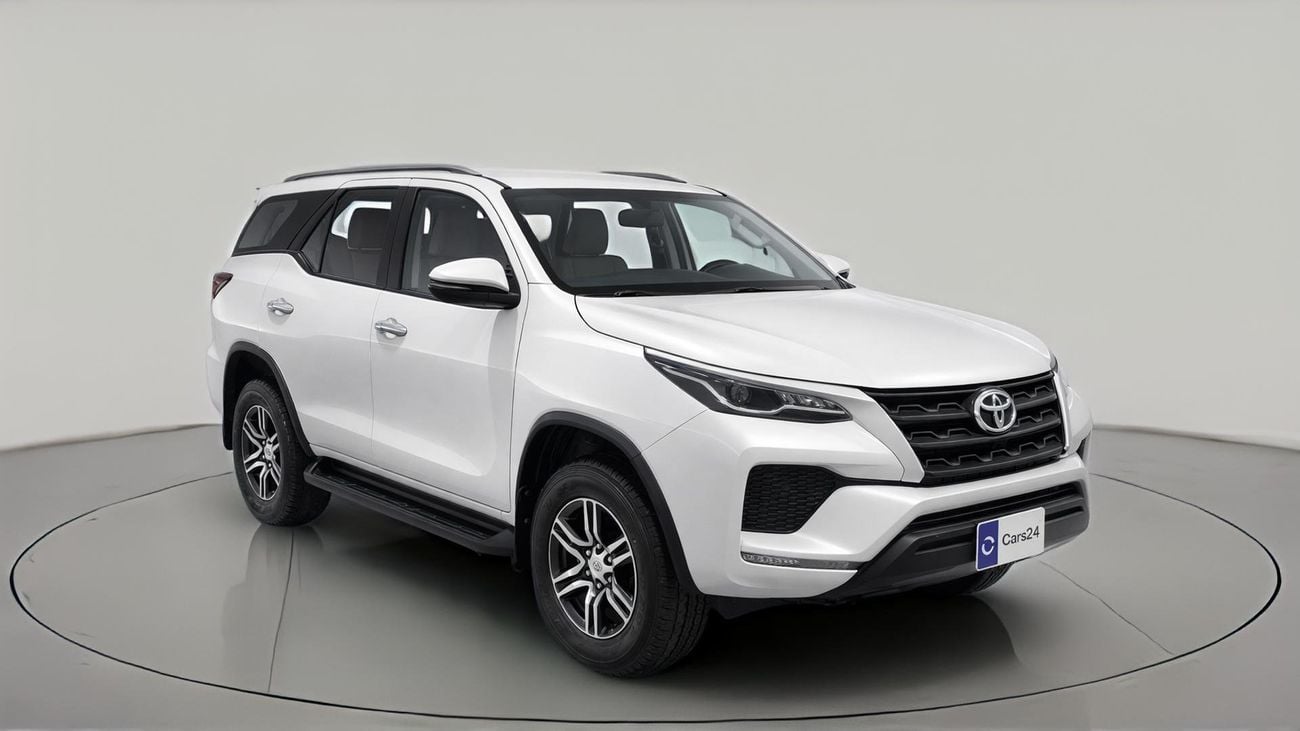 Toyota Fortuner EXR 2022 | AED 1239/Month | 0 DP | 30 Day Return | Warranty