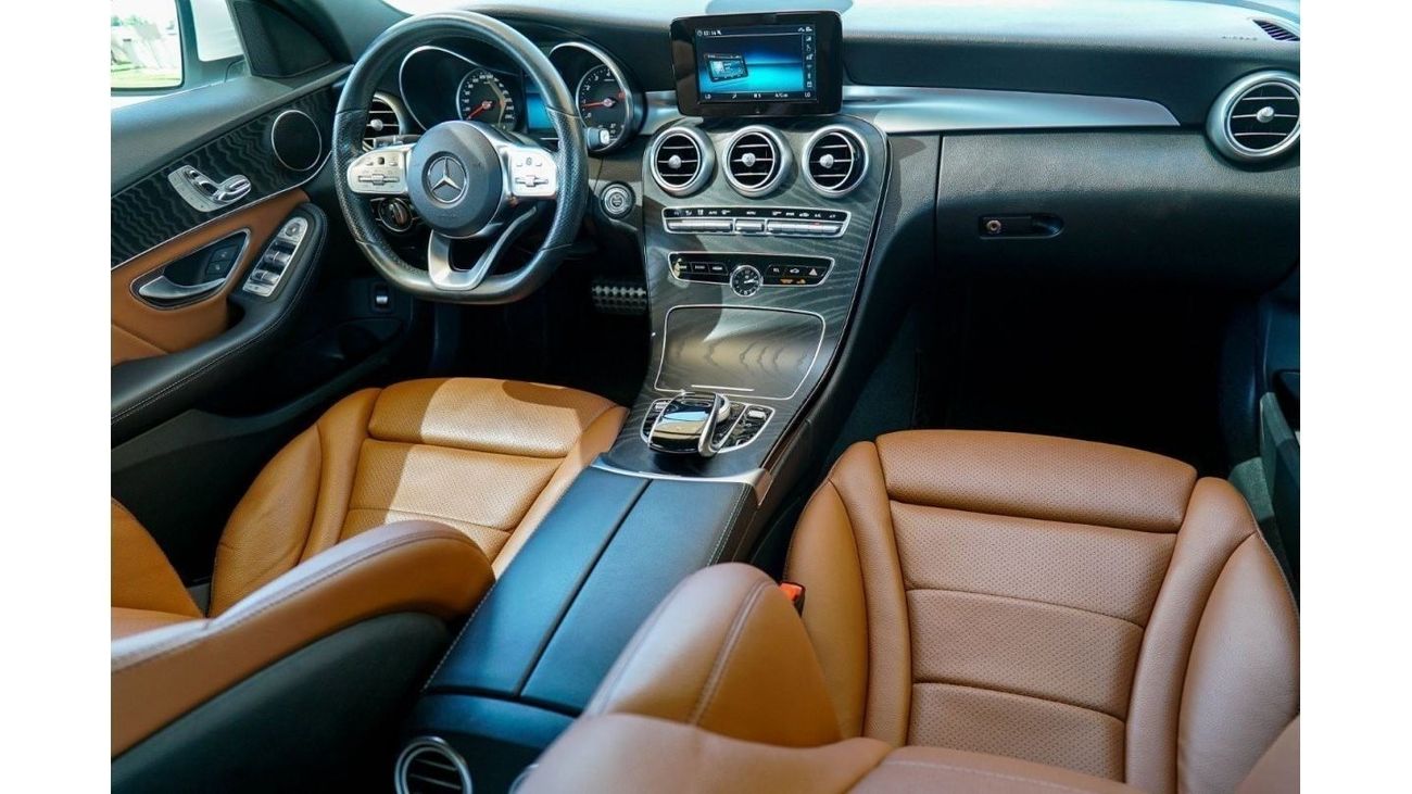 Mercedes-Benz C 200 Std