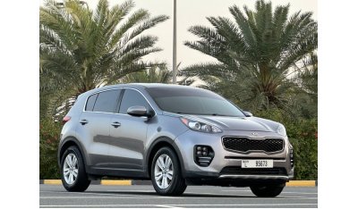 Kia Sportage LX KIA SPORTAGE 2018 US V4 2.4L GOOD CONDITION