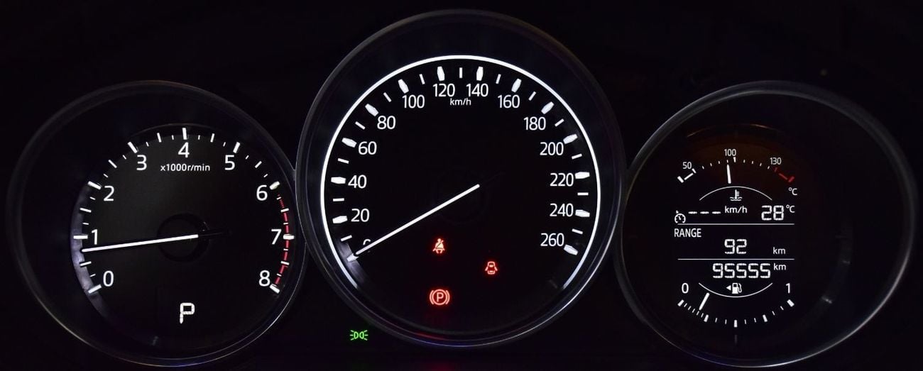 Mazda 6 EXCELLENT DEAL for our Mazda 6 ( 2020 Model ) in Silver Color GCC Specs