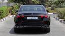 مرسيدس بنز E300 AMG EQ Boost 2.0T RWD 2026 GCC 0Km With 2 Years Unlimited Mileage Warranty @Official Dealer