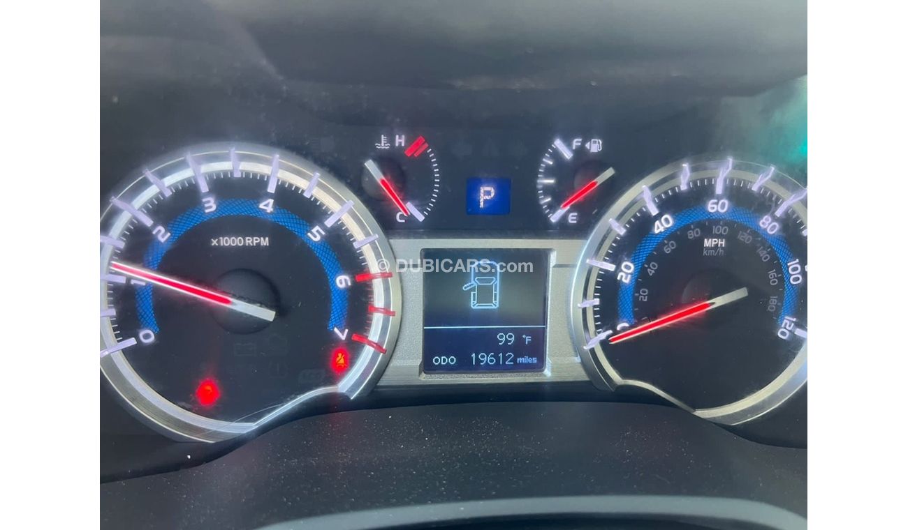 Toyota 4Runner 2019 SR5 PREMIUM 7 SEATS