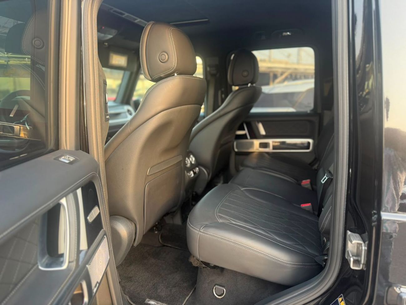 Mercedes Benz G63 AMG STANDARD Mercedes-Benz G63 Model 2021 Low Milage Excellent Condition Mercedes-Benz G63  Model 2021  KM 40000