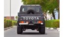 Toyota Land Cruiser Pick Up 79 Double Cabin 4.5L V8 Diesel XTREME