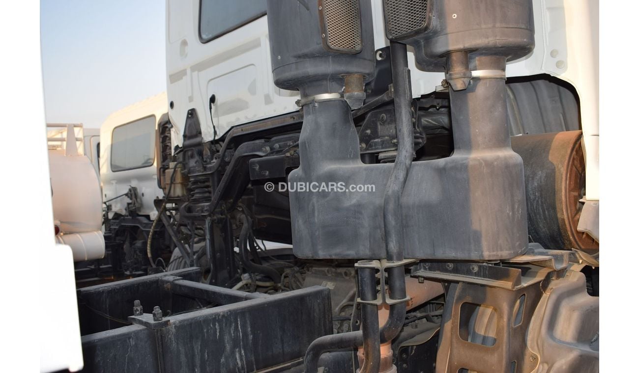 Hino 700 Hino 4041 Dumper Truck, Model:2008. excellent condition