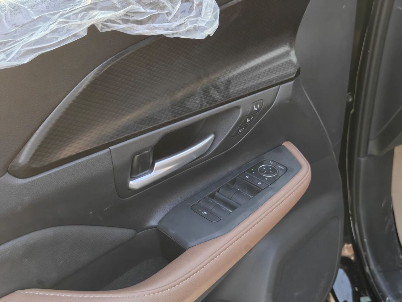 تويوتا جراند هايلاندر 2026 Toyota Grand Highlander platinum