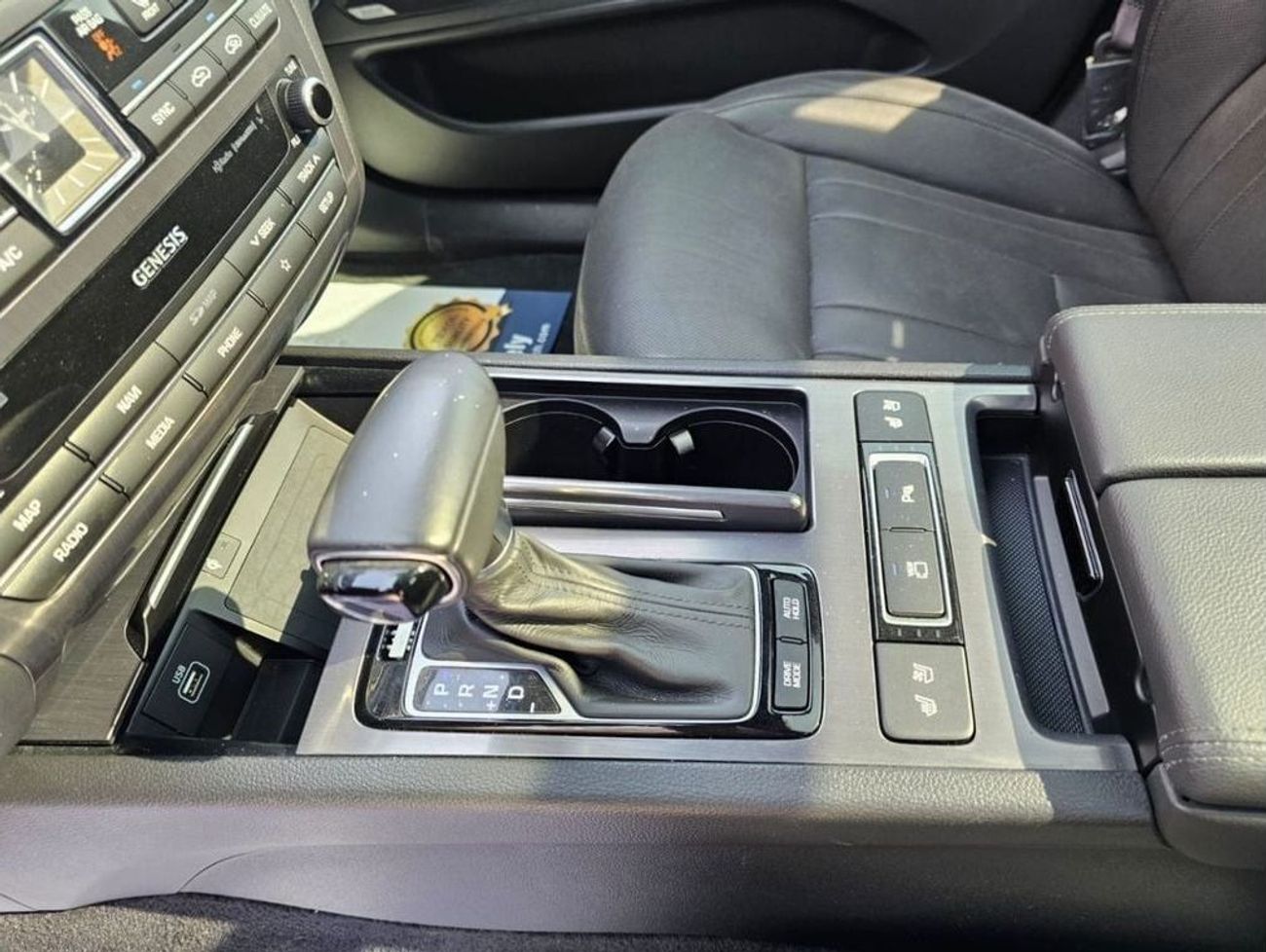 Genesis G80 Platinum 3.8L