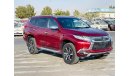 Mitsubishi Pajero MITSUBISHI PAJERO DIESEL ENGINE RIGHT HAND DRIVE 2019 MODEL RED COLOUR