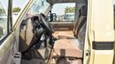 Toyota Land Cruiser Pick Up 4.0L V6 Petrol Single Cabin  A/T