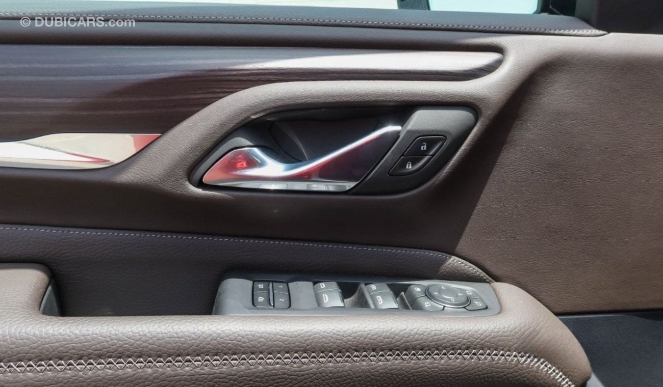 GMC Yukon 2023/GCC/GMC Yukon Denali XL 4WD. Local Registration +5%