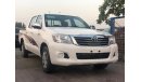 Toyota Hilux 2.7L Petrol, Alloy Rims 17'', Power Locks, Power Windows, CODE-6430