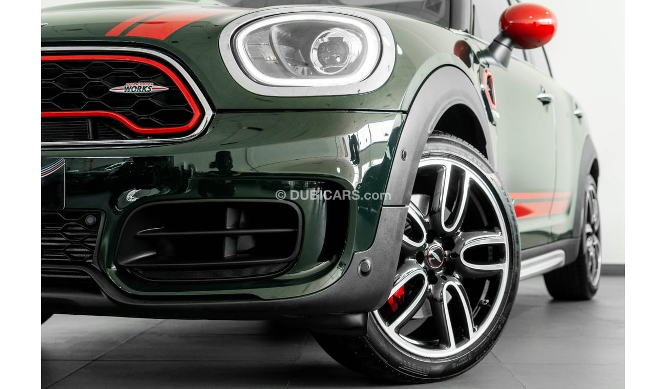 Mini Cooper Countryman John Cooper Works 2017 Mini Cooper S Countryman / JCW Kit / Full Dealer Service History