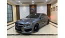 Mercedes-Benz CLA 250 Sport Sport Sport Sport