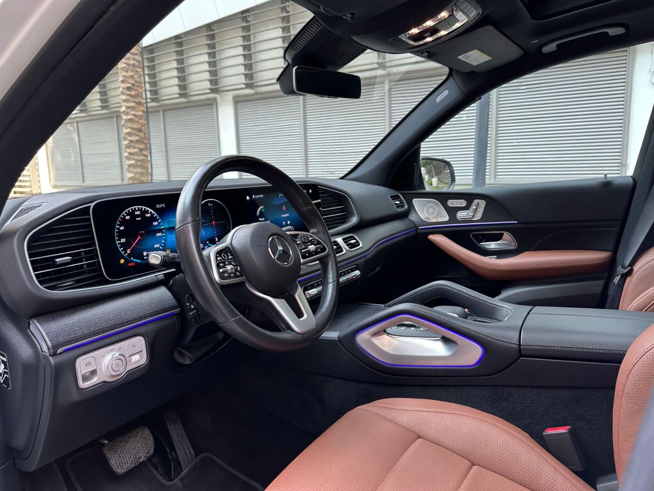 Mercedes-Benz GLE 350 2.0L  Rear wheel drive