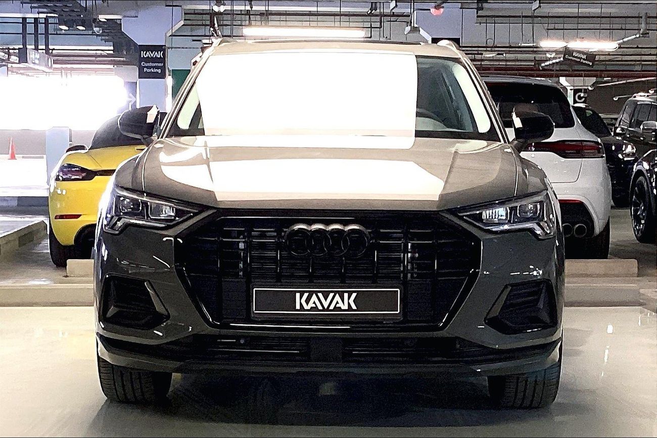 Audi Q3 35 TFSI Advanced | Guaranteed Warranty | 0 Down Payment