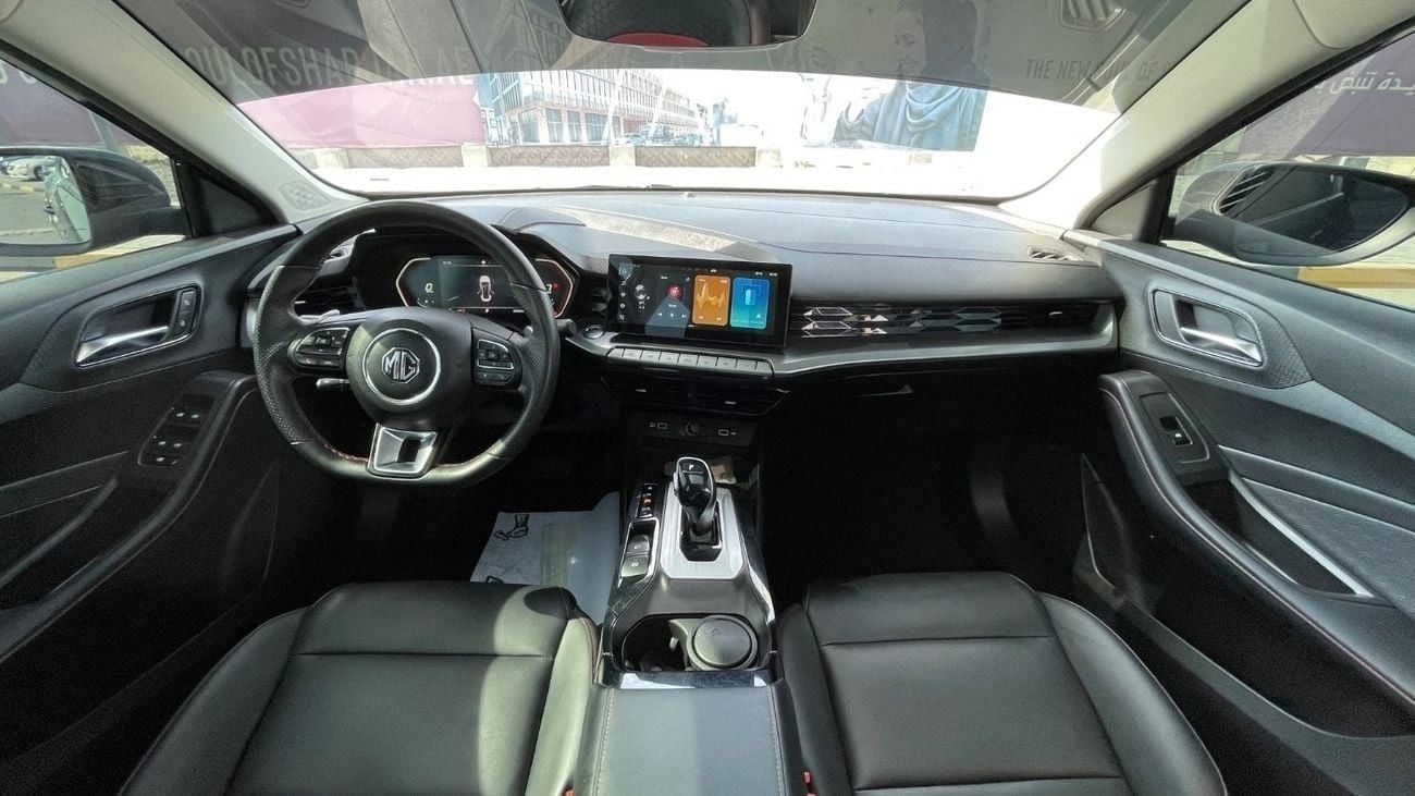 أم جي GT GCC 1.5L Full Option