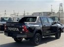 تويوتا هيلوكس Toyota pickup Hilux, adventure.4.0L petrol engine LHD,2025 model ,brand new ,Gcc specs,4x4 , automat