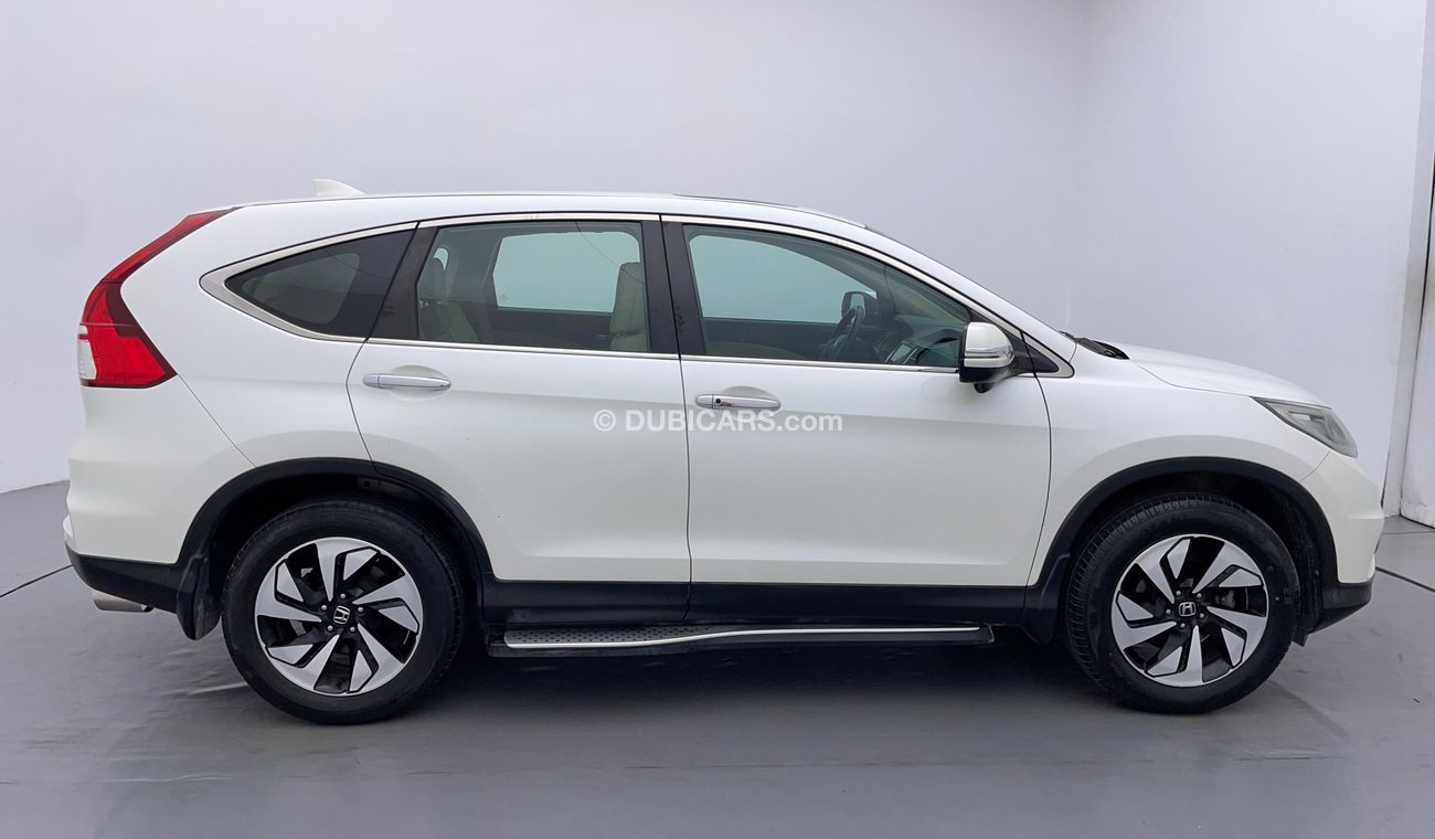 Honda CRV EX 2.4 | Zero Down Payment | Free Home Test Drive
