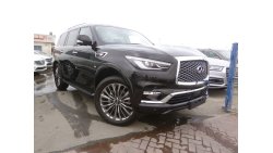 Infiniti QX80 Brand New Right Hand Drive Petrol Automatic Full Option