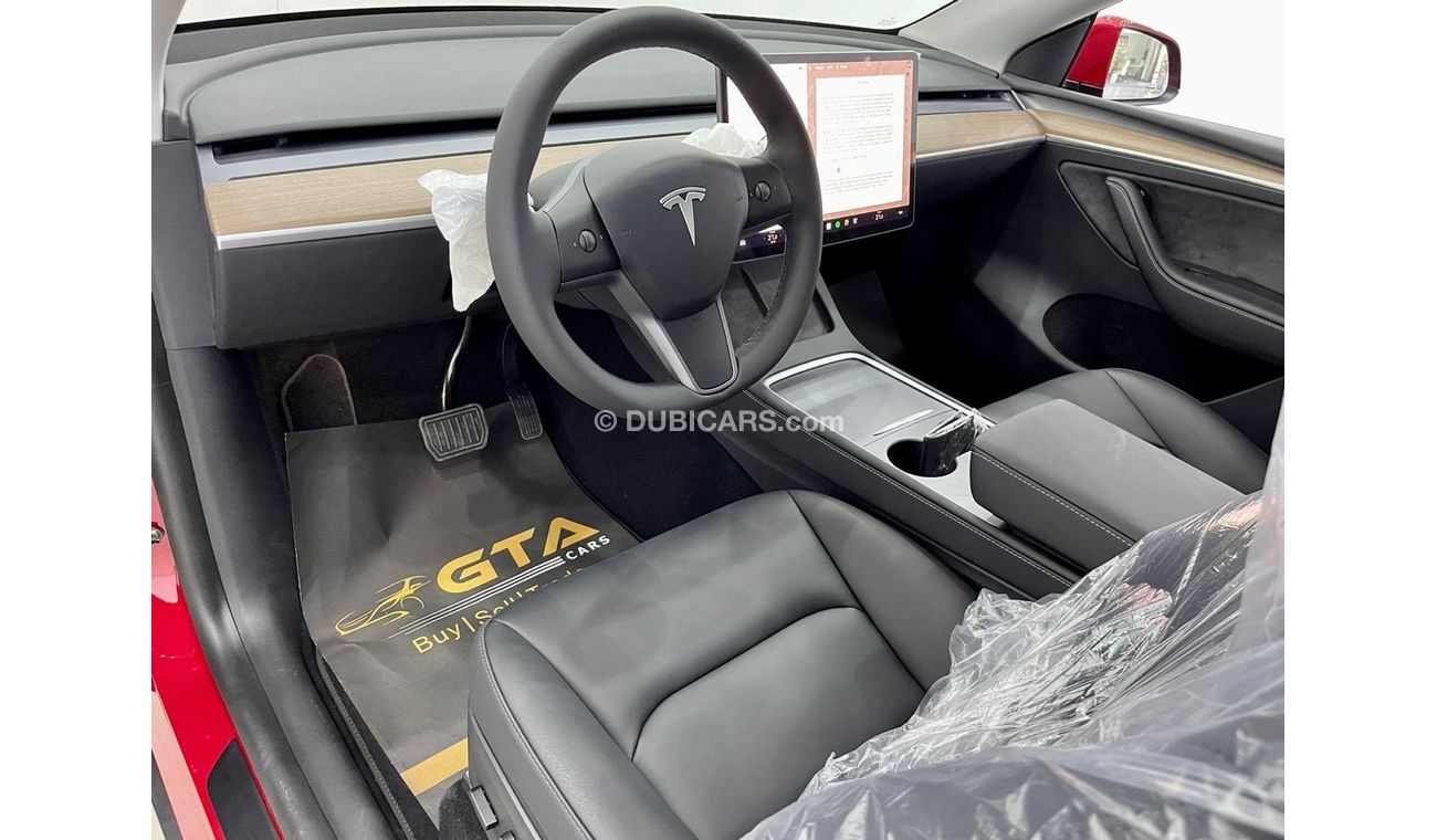 Tesla Model X 2022 Tesla Model Y Long Range, ENHANCED AUTO PILOT GCC