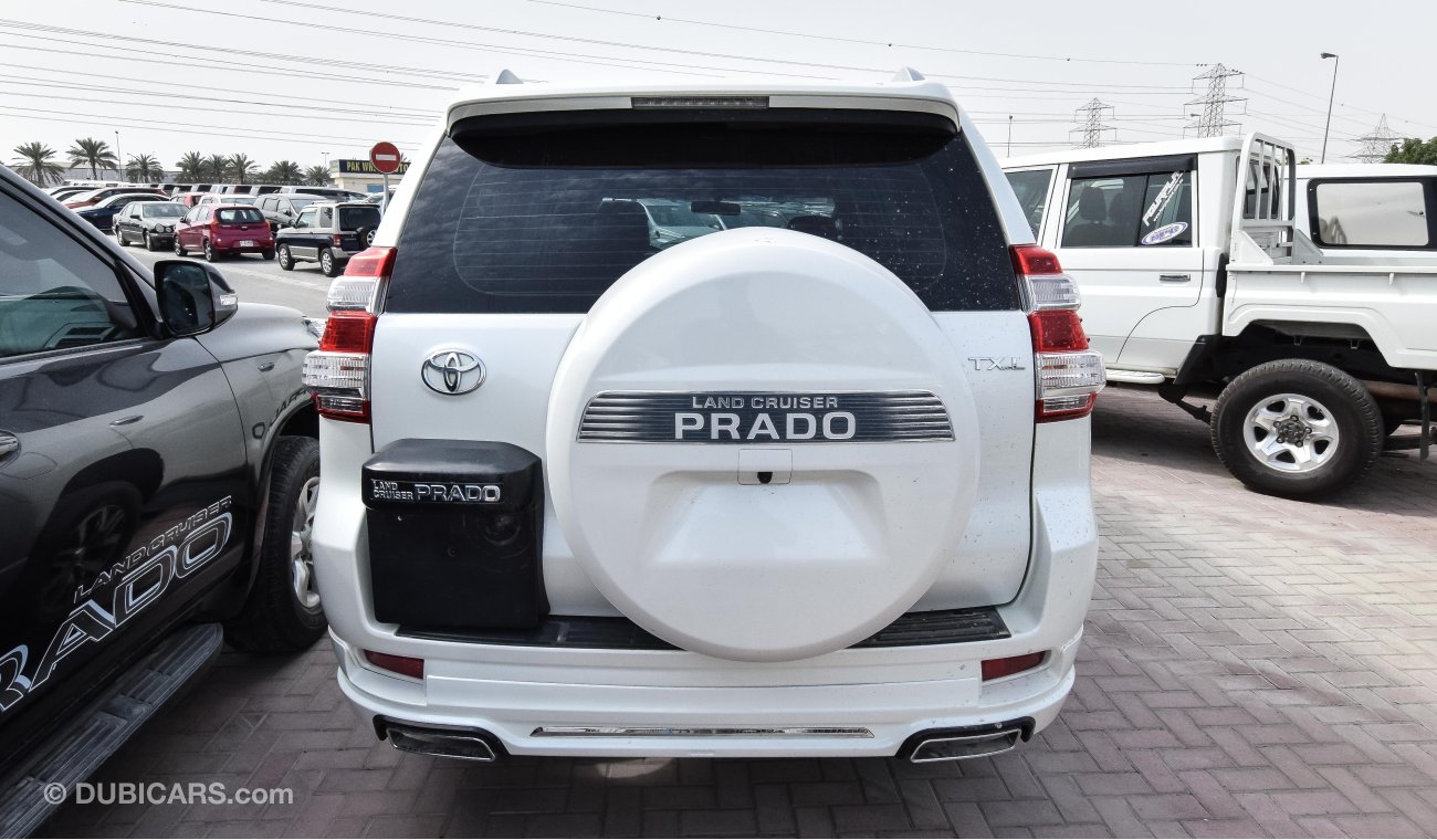 Toyota Prado