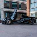 مكلارين 600LT 2020 MCLAREN 600LT SPIDER GCC WITH ONE YEAR FREE SERVICE