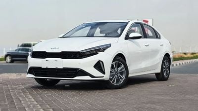 كيا K3 1.5L CVT COMFORT AT